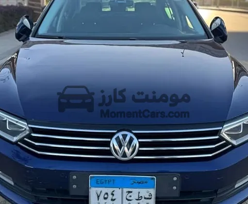 فولكس باسات 2019 فابريكة مالك أول للبيع
