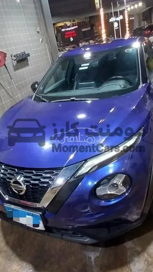 نيسان جوك 2014 اتوماتيك - أول يد - وارد الخليج