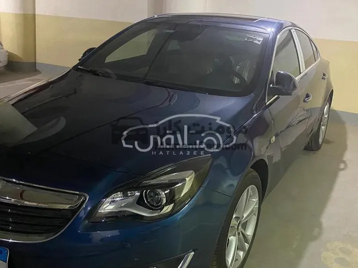 أوبل أنسيجنيا 2015 تربو كاملة للبيع