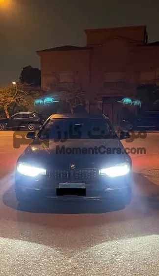 BMW 318i 2018 Luxury F30 للبيع - صيانات توكيل