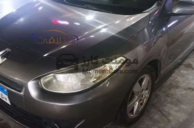 رينو فلوانس 2012 اتوماتيك اعلى فئة