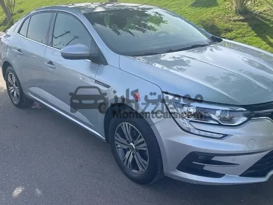 رينو ميجان 2022 ديناميك فبريكة أول يد للبيع