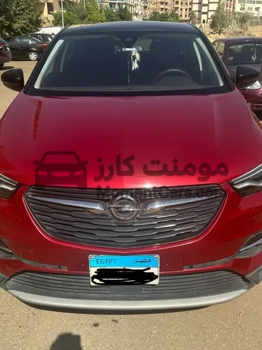 أوبل جراند لاند 2021 توب لاين اتوماتيك للبيع