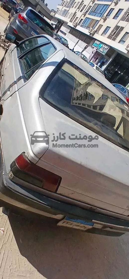 بيجو 405 مانيوال 2000 سيدان للبيع