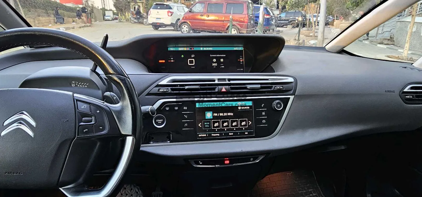 ستروين C4 جراند بيكاسو 2020 ديزل للبيع