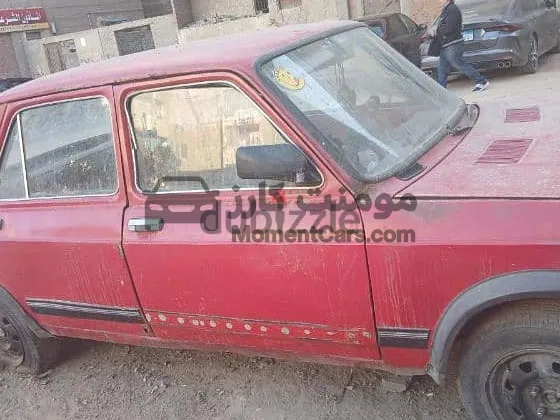 فيات 128 موديل 1984 للبيع - المعاينة بالمقطم