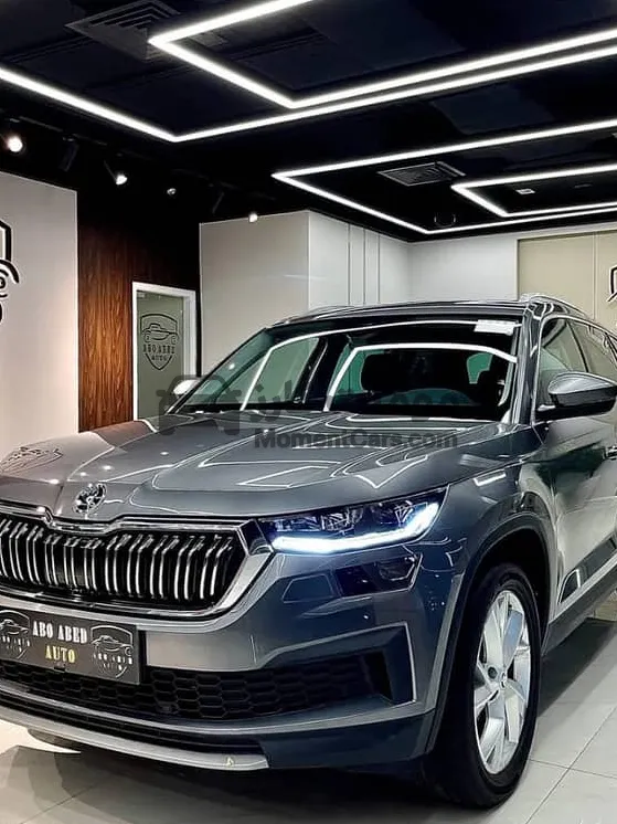 سكودا كودياك 2023 Style زيرو وارد ألمانيا