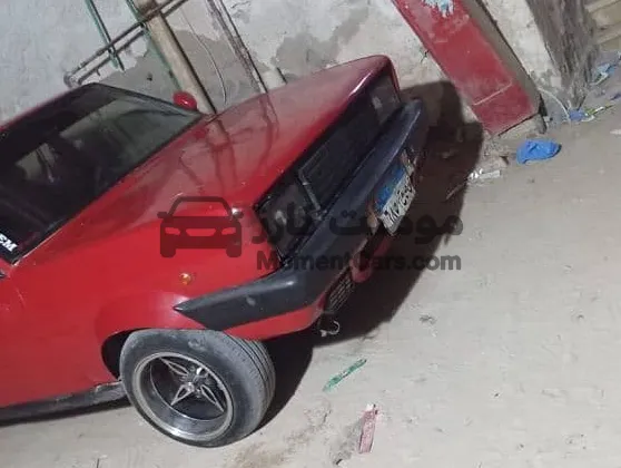 فيات 131 موديل 1982 موتور 1600 معمر للبيع