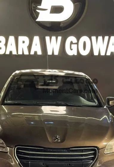 بيجو 301 توب لاين 2016 فابريكة للبيع