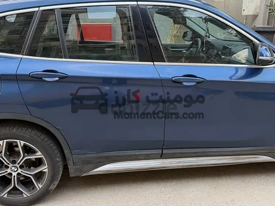 بي ام دبليو X1 2021 أوتوماتيك SUV للبيع