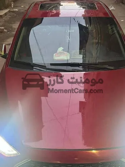 هيونداي إلنترا 2017 فتحة سقف كاميرا خلفية للبيع