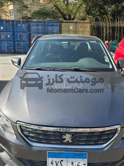 بيجو 301 اتوماتيك 2016 فابريكة للبيع