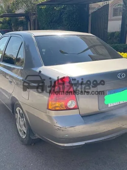 هيونداي فيرنا 2017 اتوماتيك فابريكة عداد قليل