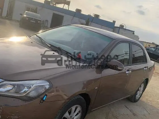 بي واي دي F3 2019 مانيوال غاز للبيع