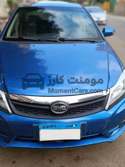 BYD F3 2018 مانيوال - 93 ألف كم للبيع