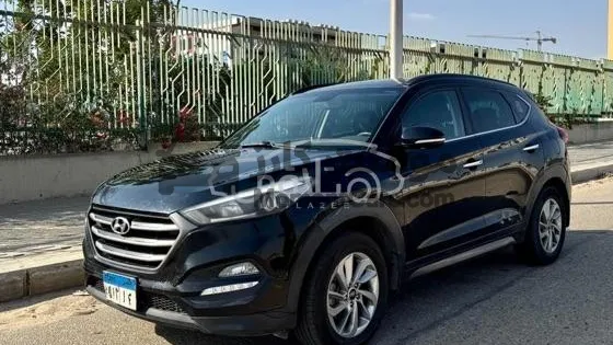 هيونداي توسان 2017 ثالث فئة أعلى للبيع 142 ألف كم