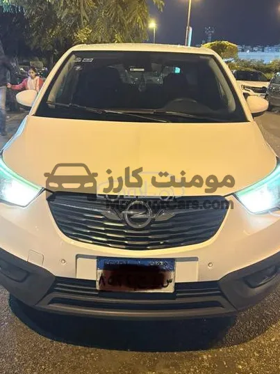 اوبل كروس لاند 2022 ديزل أعلى فئة 35 ألف كم