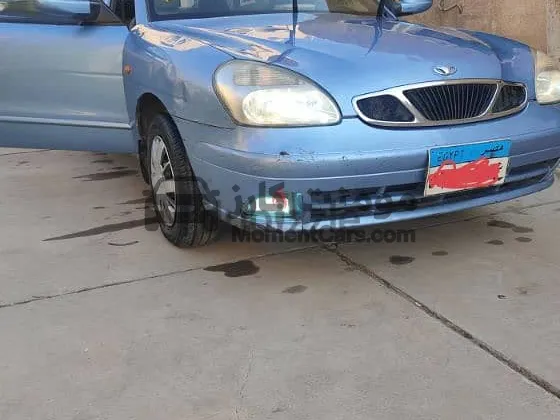 نوبيرا 2005 مانيوال حالة ممتازة فرش جلد للبيع