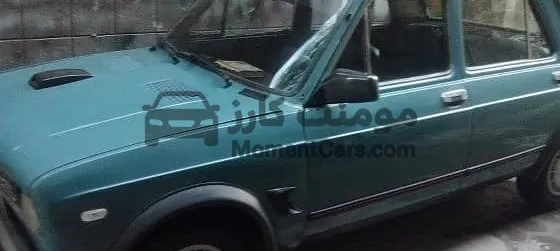 فيات 128 موديل 1987 مانيوال للبيع