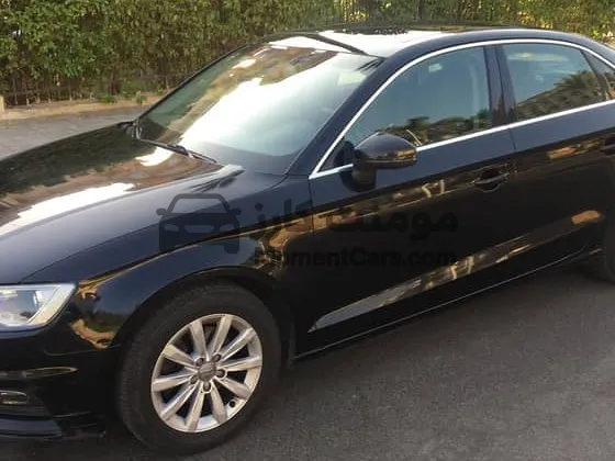اودي A3 سيدان S-Line 2014 فابريكة للبيع