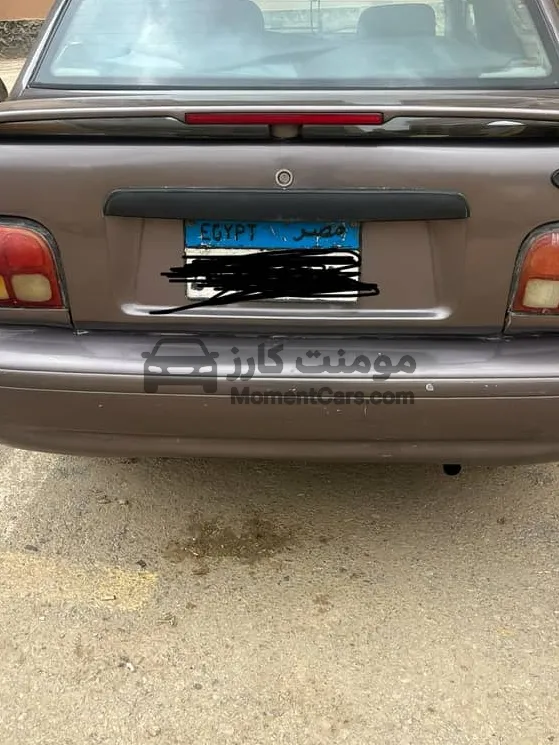 كيا برايد 2001 اتوماتيك فبريكة للبيع