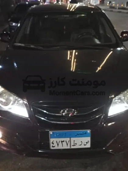 هيونداي النترا HD 2018 اتوماتيك - عداد 130 ألف - رخصة سنة