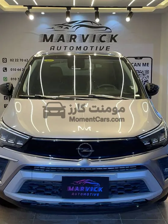 اوبل كروس لاند 2022 أعلى فئة 35 ألف كم للبيع