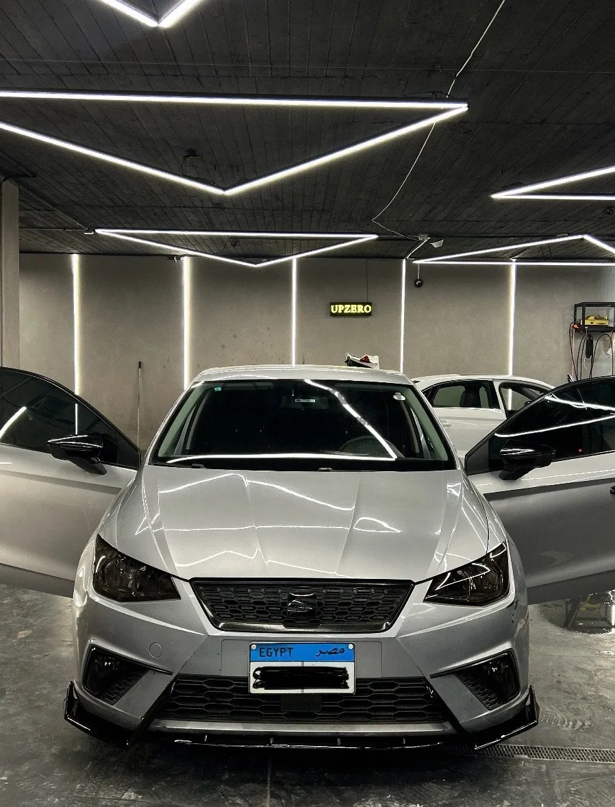 سيات ابيزا 2021 اتوماتيك أول فئة 1600cc