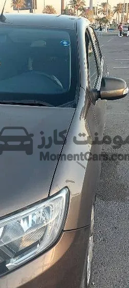 رينو لوجان 2022 أوتوماتيك - حالة ممتازة للبيع