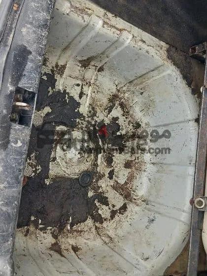 بريليانس سبلندور 2009 غاز خالص موتور لانسر للبيع