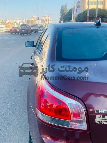 شيفروليه اوبترا 2017 اتوماتيك فابريكة بره وجوه