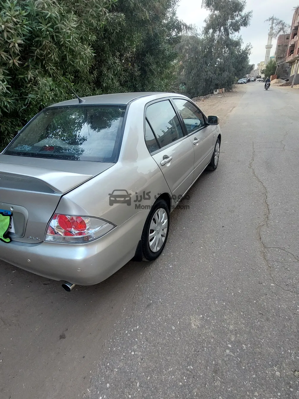 لانسر بومة 2013 اتوماتيك 1600cc