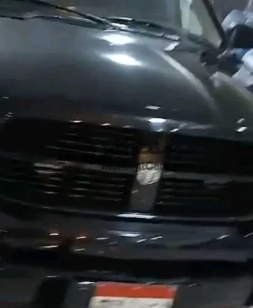 دودج رام 2008 اتوماتيك 5600 سي سي