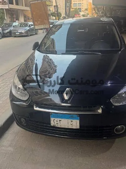 رينو فلوينس 2013 اتوماتيك - موتور متغير ومرخص
