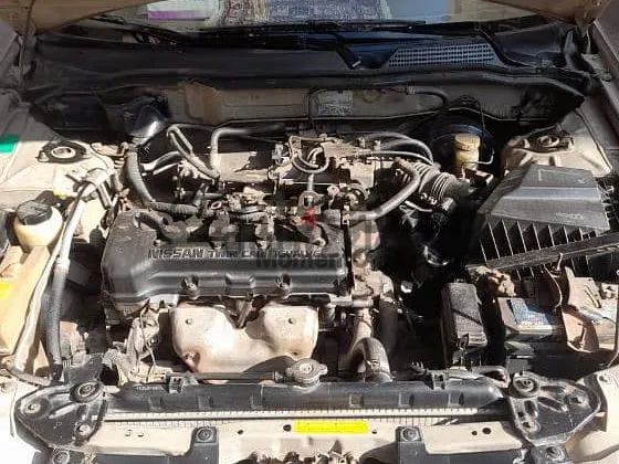 نيسان صني 2004 اتوماتيك N16 للبيع
