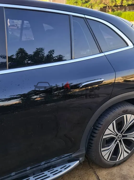 مرسيدس EQE 350 كهرباء 2024 كسر زيرو