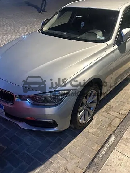 بي ام دبليو 318 لاكشري 2018 للبيع