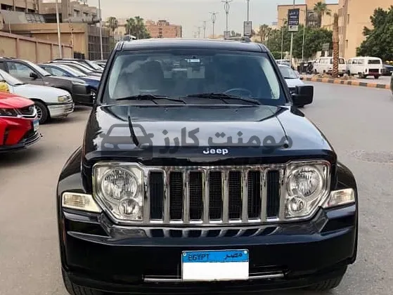 جيب شيروكي 2009 اتوماتيك فابريكة جوة للبيع