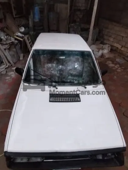 فيات بولونيز 1987 مانيوال بحالة جيدة للبيع