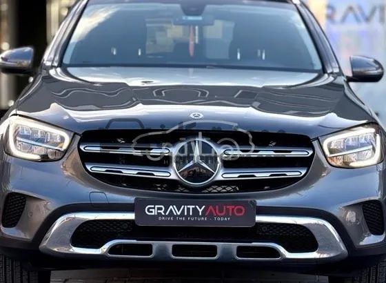 مرسيدس GLC 200 كوبيه 2020