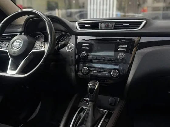 نيسان قشقاي 2018 هاي لاين بانوراما فابريكة للبيع