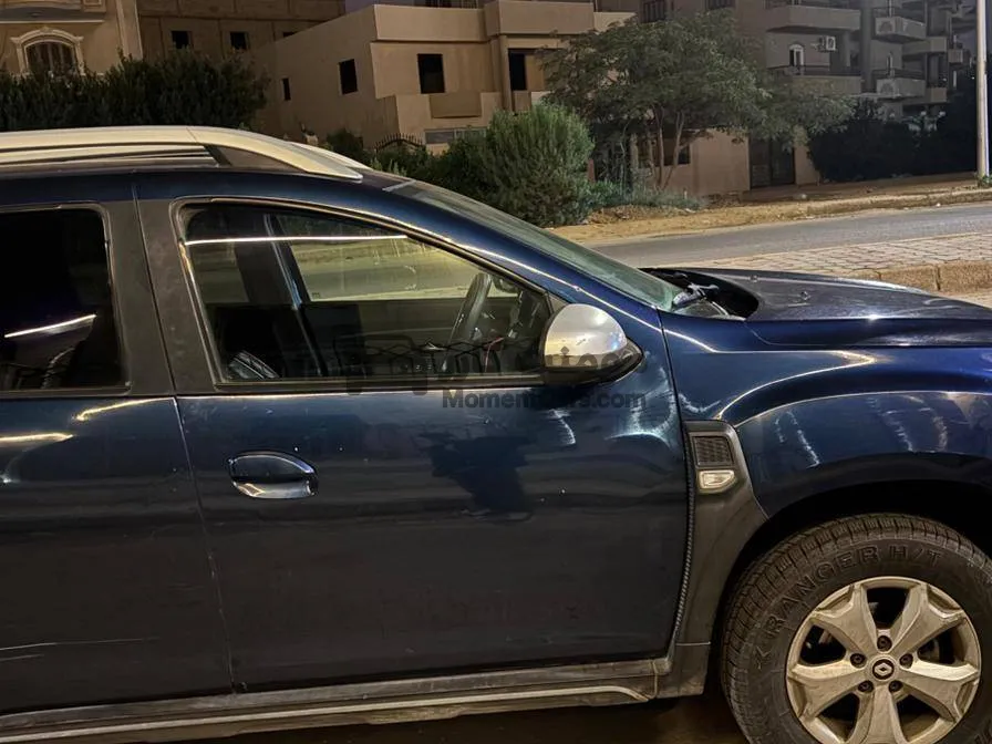 رينو داستر 2019 اتوماتيك فبريكة عدا باب