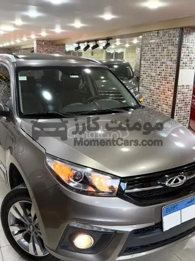 شيري تيجو 3 أتوماتيك 2024 كسر زيرو للبيع