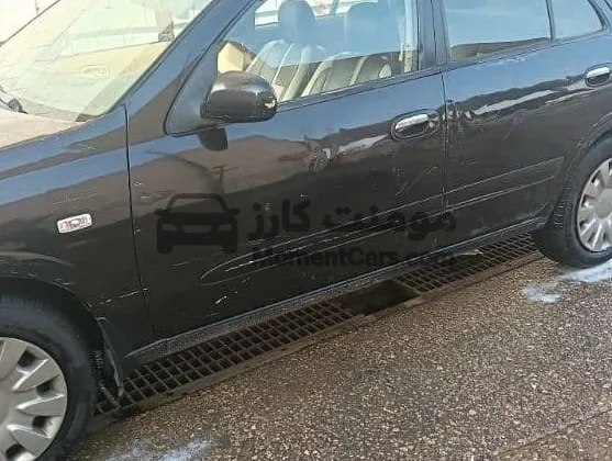 نيسان صني 2013 اوتوماتيك فابريكا بالكامل للبيع