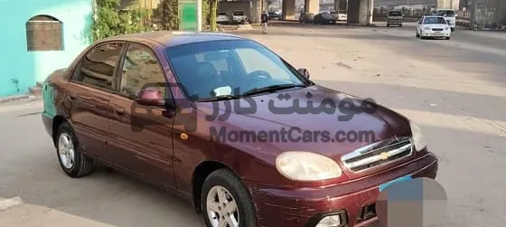 شيفروليه لانوس 2012 كاملة كهرباء فابريكة