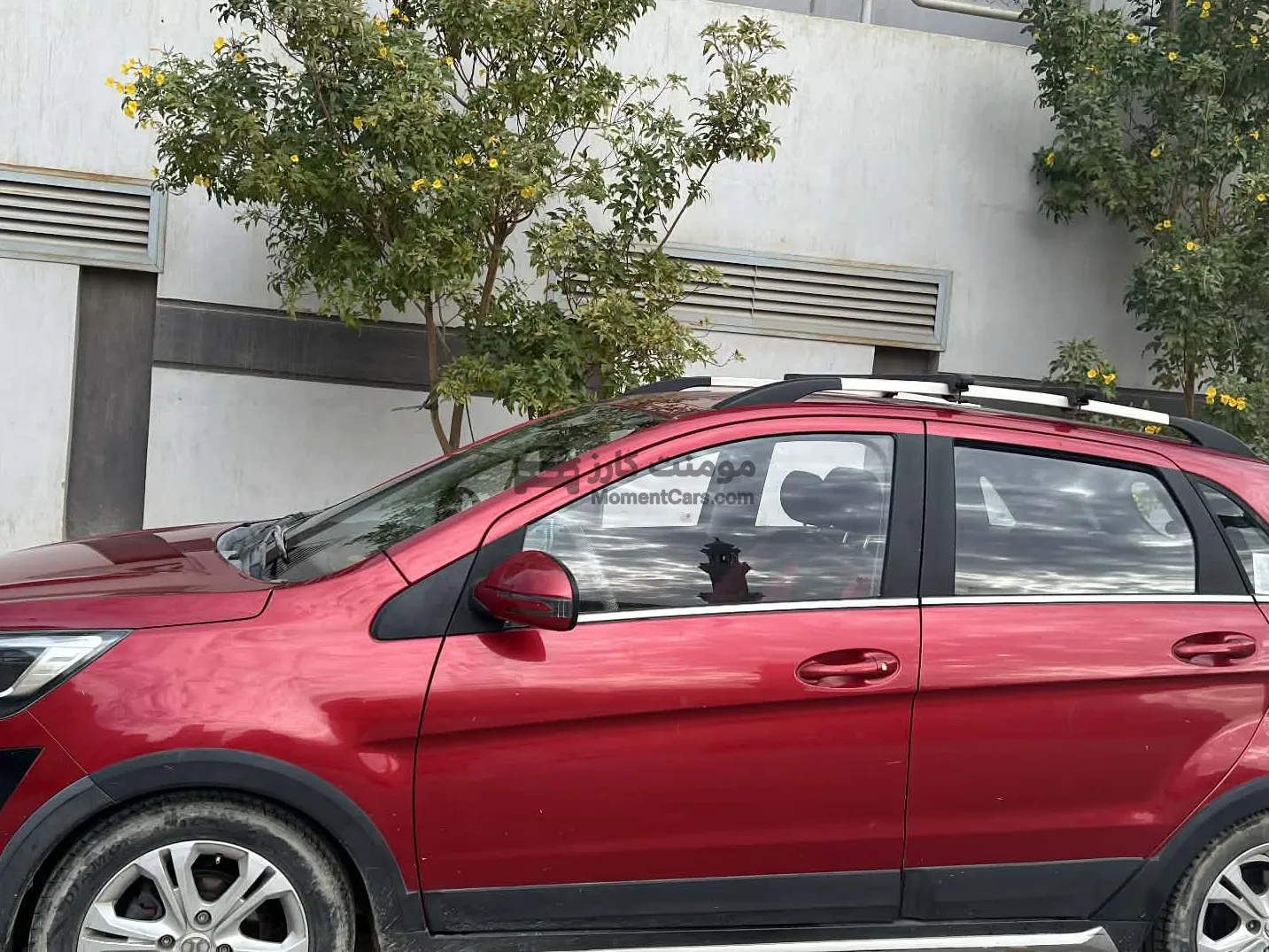 سينوفا X25 موديل 2017 اتوماتيك SUV