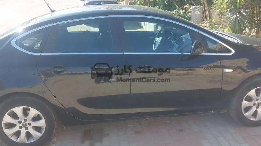 أوبل أسترا 2020 أتوماتيك للبيع