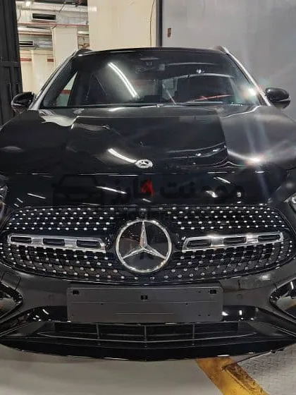 مرسيدس GLA 200 AMG 2026 بريميوم بلس زيرو