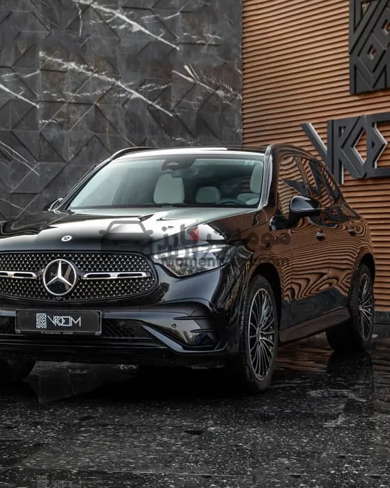 مرسيدس GLC 200 2025 زيرو كاش أو تقسيط