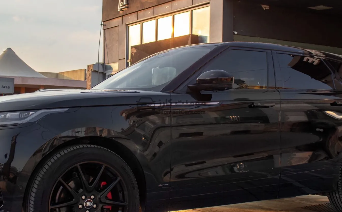 رينج روفر فيلار 2021 R-Dynamic أعلى فئة